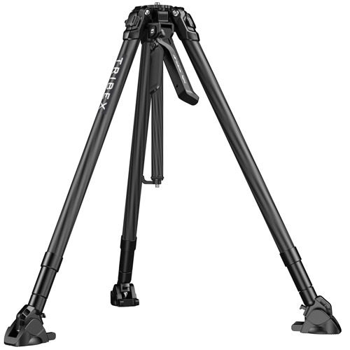 x Potato Jet TRIBEX Hydraulic Carbon Fiber Tripod