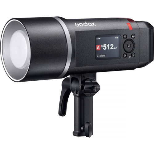 AD600BM II Manual All-In-One Outdoor Flash
