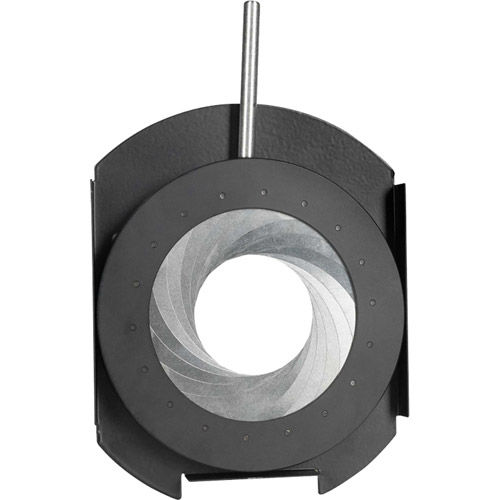 Adjustable Iris Diaphragm for PJ-FMM