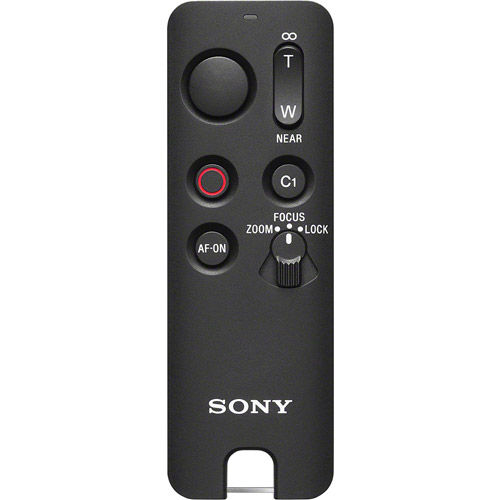 RMT-VP2 Wireless Remote Commander