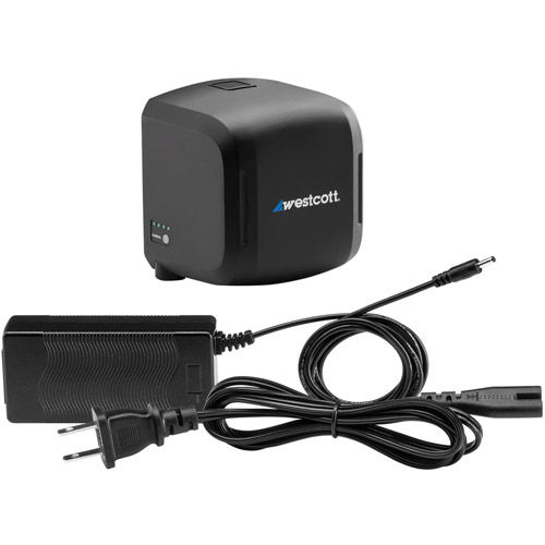 FJ ProMax Battery for FJ800 and FJ400 II Strobes