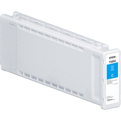 T56N220 Cyan Ink Cartridge 700ml for SC P7370/P9370