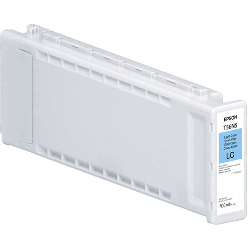 T56N520 Light Cyan Ink Cartridge 700ml for SC P7370/P9370