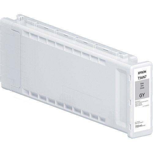 T56N720 Gray Ink Cartridge 700ml for SC P7370/P9370