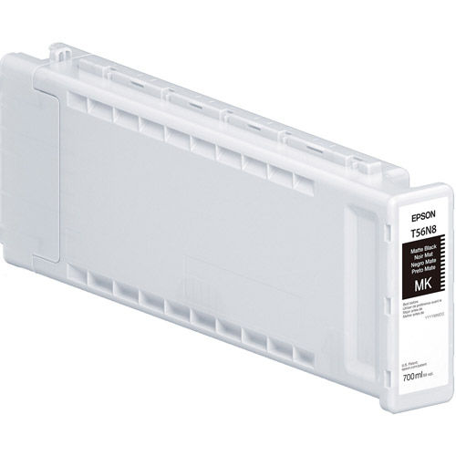 T56N820 Matte Black Ink Cartridge 700ml for SC P7370/P9370