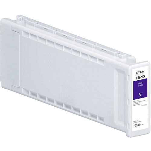 T56ND20 Violet Ink Cartridge 700ml for SC P7370/P9370