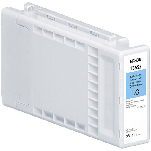 T56S520 Light Cyan Ink Cartridge 350ml for SC P7370/P9370