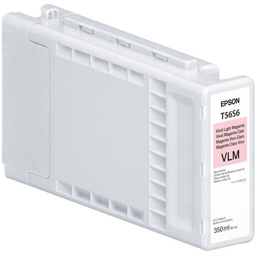 T56S620 Vivid Light Magenta Ink Cartridge 350ml for SC P7370/P9370