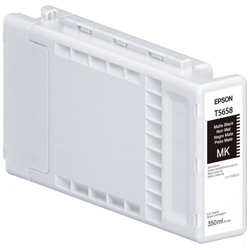 T56S820 Matte Black Ink Cartridge 350ml for SC P7370/P9370