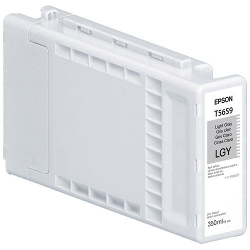 T56S920 Light Gray Ink Cartridge 350ml for SC P7370/P9370