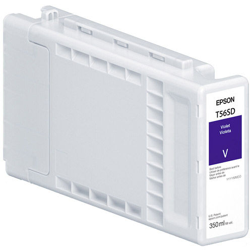 T56SD20 Violet Ink Cartridge 350ml for SC P7370/P9370