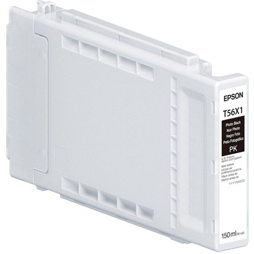 T56X120 Photo Black Ink Cartridge 150ml for SC P7370/P9370