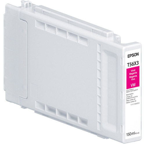 T56X320 Vivid Magenta Ink Cartridge 150ml for SC P7370/P9370