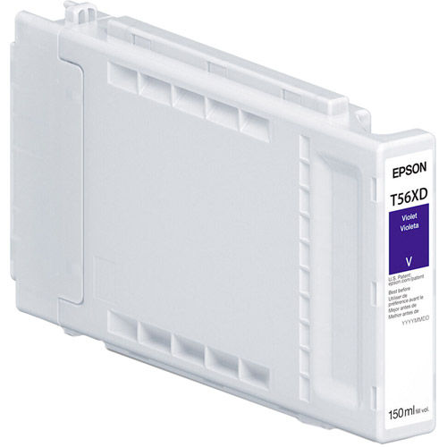 T56XD20 Violet Ink Cartridge 150ml for SC P7370/P9370