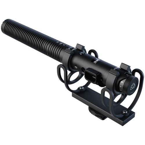 StudioSonic Shotgun Microphone