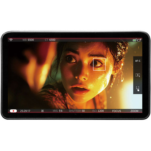 LS7P 7' 4K HDMI Touchscreen Monitor , 1000 nits w/ BD1 Dummy Battery