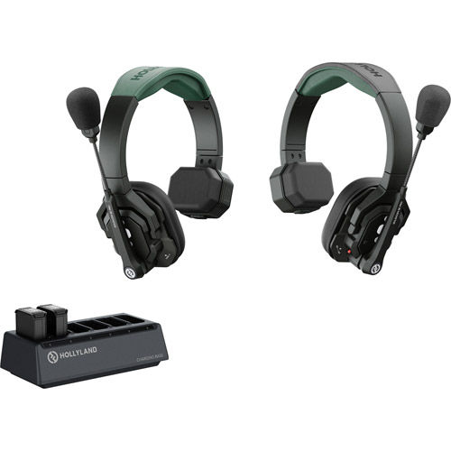 Solidcom SE Pro - 2S 2-Person Noise Cancelling Headset Intercom