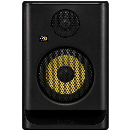 ROKIT 5 G5 5" 2-Way Active Studio Audio Monitor (Single, Black)