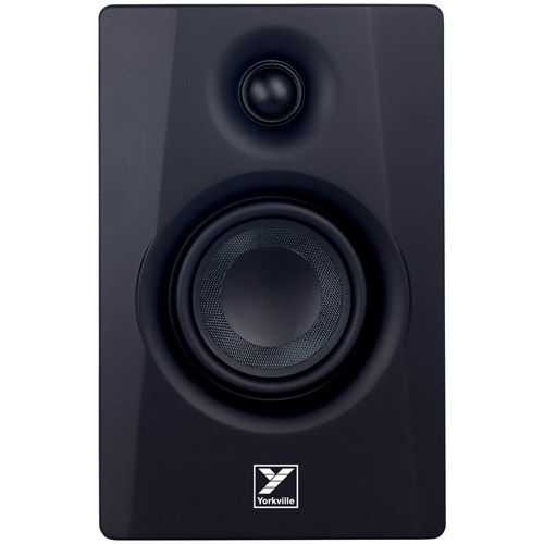 50-Watt 3.5'' Multimedia Reference Monitors with Bluetooth (Active + Passive Pair)