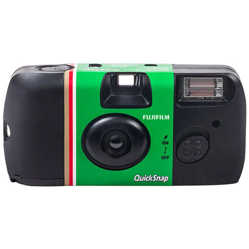 Quicksnap Flash 400 / 27