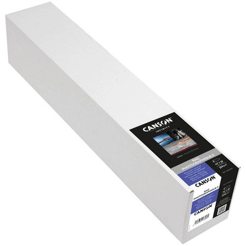 24"x39' Rag Photographique II  310gsm Paper - Roll
