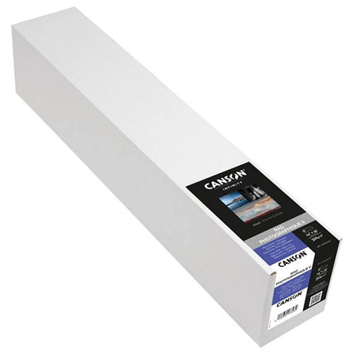 24"x65' Rag Photographique II  310gsm Paper - Roll