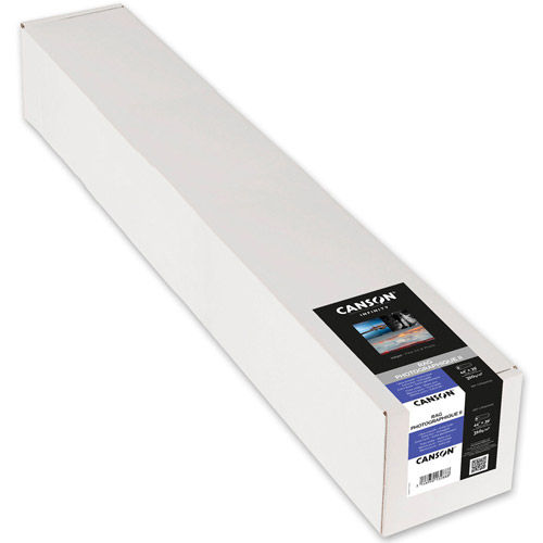 44"x39' Rag Photographique II  310gsm Paper - Roll