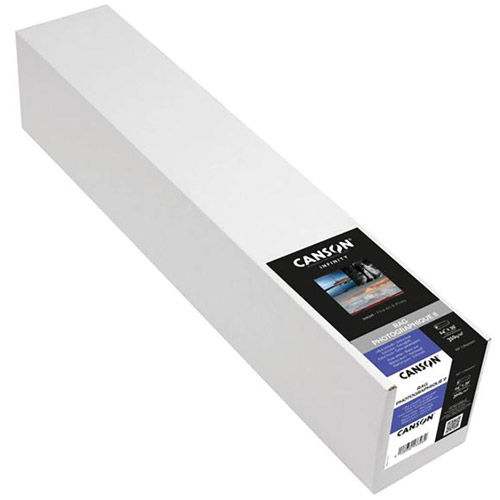 44"x65' Rag Photographique II  210gsm Paper - Roll