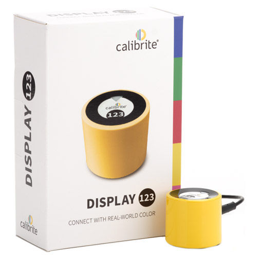 Display 123 Colorimeter