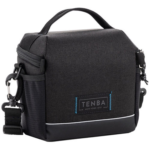 Skyline v2 7 Shoulder Bag Black