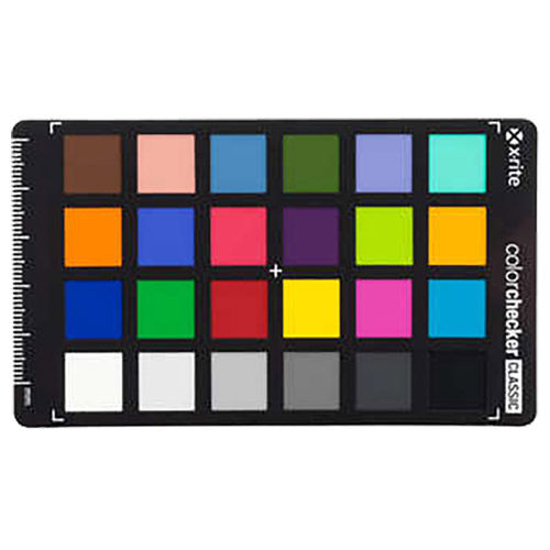 ColorChecker Classic Mini