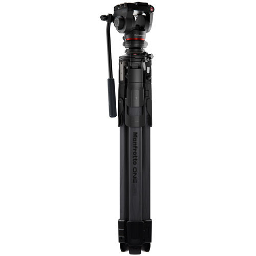ONE Carbon Fibre Hybrid Tripod w/ 500X Fluid Head