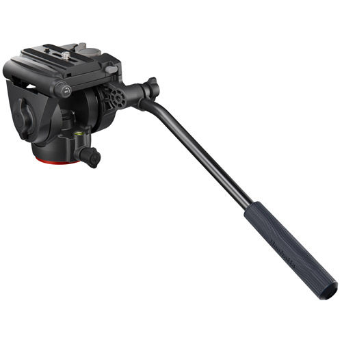 500X Fluid Video Head