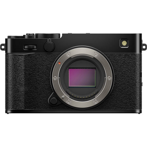 X-E5 Mirrorless Body Black