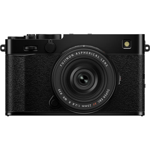 X-E5 Mirrorless Kit Black w/ XF 23mm f/2.8 R WR Lens