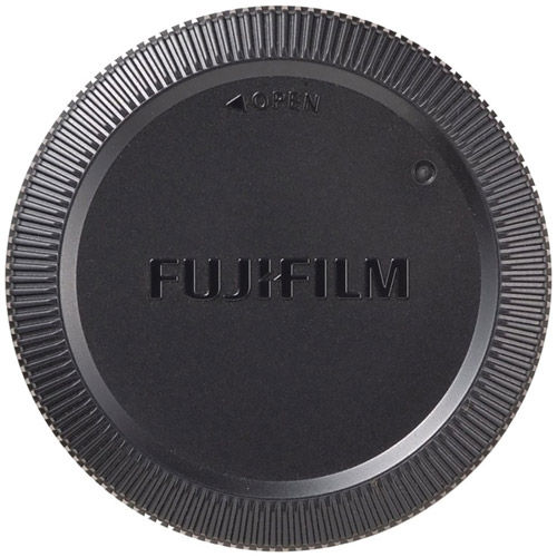 Rear Lens Cap RLCP-001