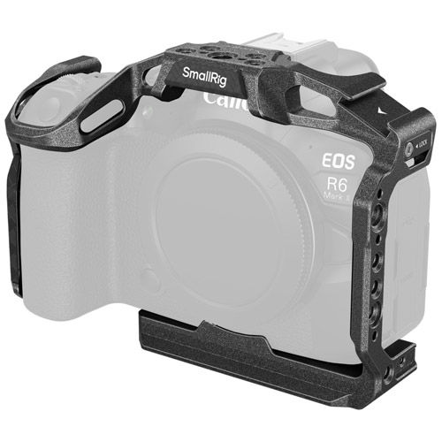Black Mamba Camera Cage for Canon EOS R6 Mark II
