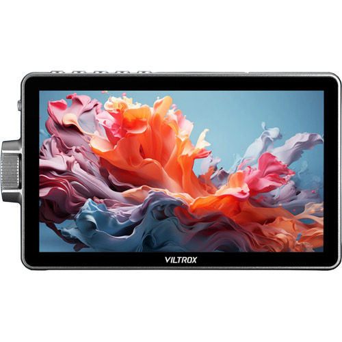 7" HDMI 2.0 High-Bright On-Camera Monitor