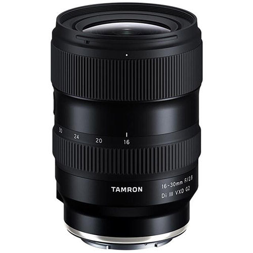 16-30mm f/2.8 Di III VXD G2 Lens for Z Mount