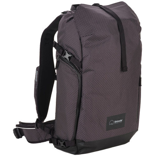 Sidecountry 32 Backpack - Black/White