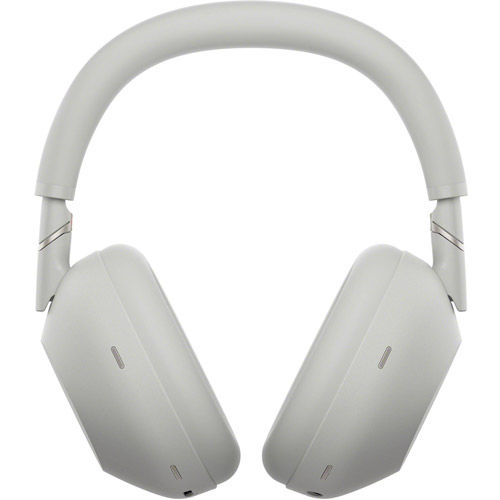 WH-1000XM6 Wireless Noise Cancelling Headphones with Microphone (Platinum Silver)