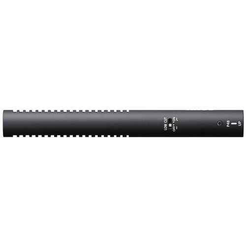 ECM-778 Compact Supercardioid Shotgun Microphone