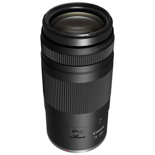 RF 75-300mm f/4-5.6 Zoom Lens