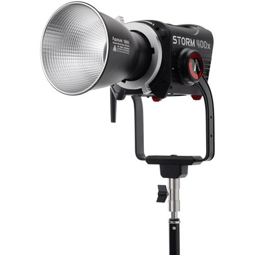 STORM 400x LED Monolight (V-Mount)