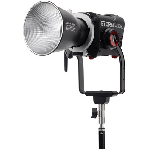 STORM 400x LED Monolight (Gold Mount)