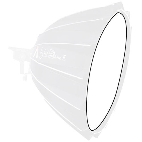 AS0806027Y - Outside Diffuser 1 (1.5 Stop) For Light Dome II