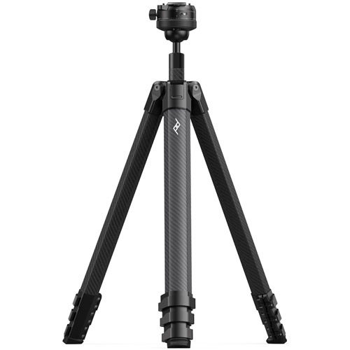 Pro Tall Tripod Black