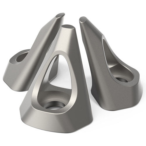 Pro Tripod Spike Feet - Pro