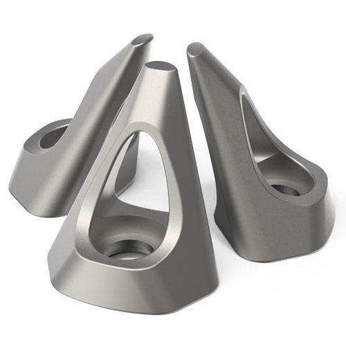 Pro Tripod Spike Feet - Pro Lite