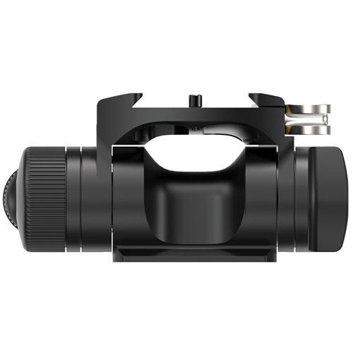 Pro Tripod Tilt Mod (Ball Head Video Adapter)